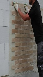 Amazing decorative wall panel connection installation hint | Civil consultant tips