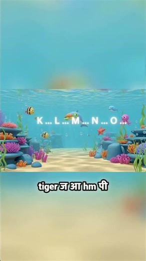 Learn ABCD in Hindi 🔤 | ABCD Alphabet in Hindi | A से Apple 🍎 | Kids Learning #shorts