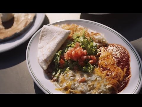 Plaza Cafe Santa Fe: Over 100 Years of Authentic New Mexican Flavors!