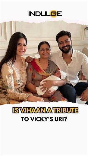A tribute: The meaning behind Vicky-Kat's baby name | #shorts |