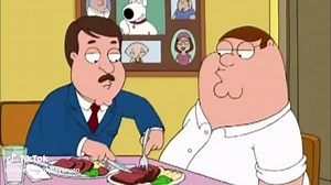 Kramer vs Kramer Parody: Peter Wants Ice Cream