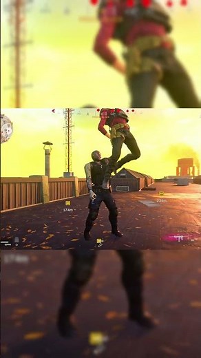 Ghostface in Warzone! 👻 #callofduty #warzone #cod #rebirthisland #scream #ghostface