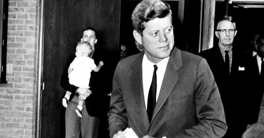 Hundreds more JFK documents released