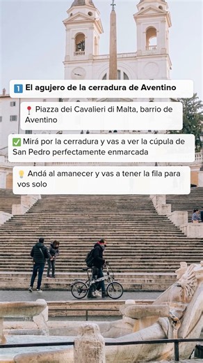 Qué hacer en Roma en 2 días | rincones que las guías se saltan