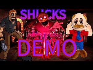 Shucks Demo Full Review (BEST FNF MOD EVER)