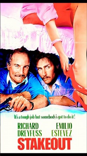 Reel Brother Bites: “Stakeout” (1987)