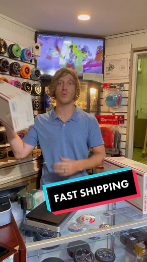 Buying from shopecx? Enjoy fast shipping right to your door!#ShopRiderOwned #ShopECX #ECXscootershop