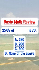 Basic Math Review #Math #mathwithprincess #mathviral #mathematics #educationalcontent #mathskills #mathisfun #mathchallenge #reels #reelsfb #reelsvideo #fypシ #fypviralシ #fypchallenge #fypシ゚viralシfypシ゚ | Math with Princess