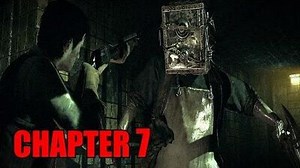 The Evil Within Walkthrough Chapter 7 - The Keeper No Damage All Collectibles (PS4)