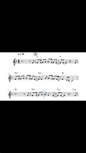 Vitorioso És - Gabriel Guedes - Partitura de Gaita + Vídeo partitura