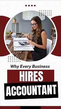 “Why Every Business Needs an Accountant | Accounting Secrets for Success”