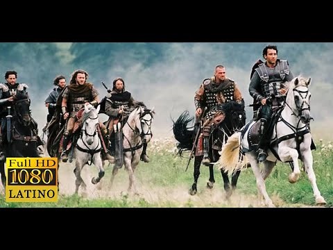 Rey arturo 2004 - Marchando a la guerra | KNIGHTS MARCH | LATINO FULL HD