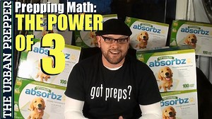 Prepping Math: The Power of 3