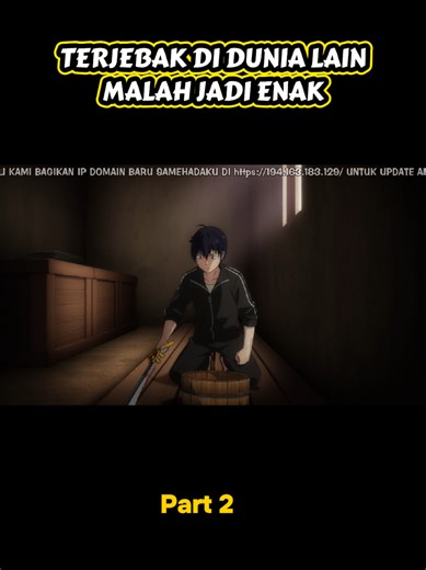 Isekai mekyu de Harem Eps 1 Part 2のストーリー