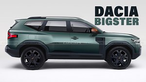 2025 Dacia Bigster: Here's What To Expect From The Flagship SUV On A Budget | Carscoops