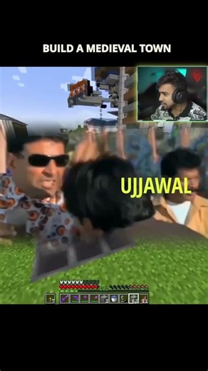 Techno Gamerz Games Moment #minecraft #gta #gaming