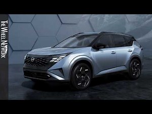 All-New 2027 Nissan X-Trail/Rogue Reveal