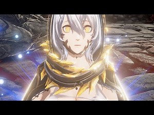CODE VEIN Final Boss No Damage + True Ending Movie