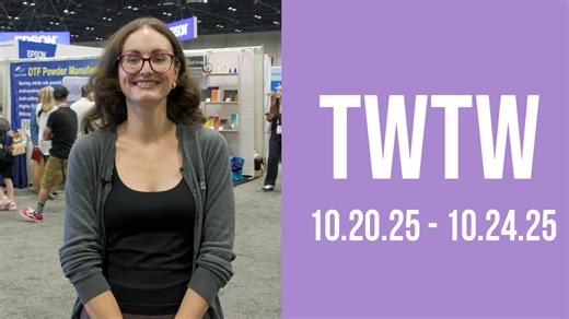 The Week that Was (10/20/25)