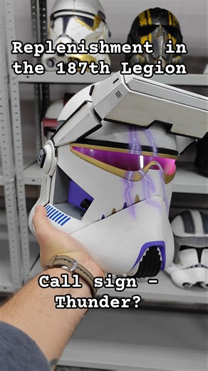 New 187th Barc Trooper #samoilovart #starwars #clonetrooper #clonewars #order66 #rots #workshop