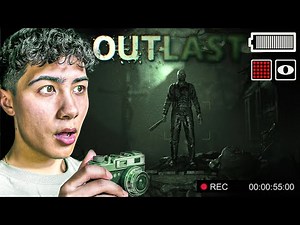 Spoit Attempts To Beat Outlast (EXTREMELY CURSED)