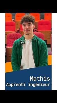 [#InterviewIcam] 💬 Site de Vendée - Mathis, apprenti ingénieur