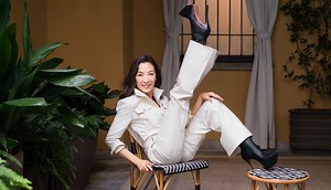 Video: Michelle Yeoh fights ageism and doesn’t listen to haters