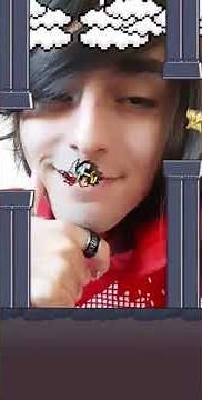 rosto do Jake pudding ...