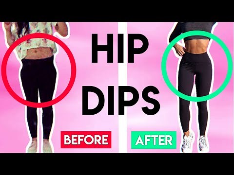 Hip Dip Workouts | Effective Routine for a Curvy Body