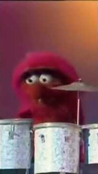Buddy Rich and Animal drum battle The Muppet Show short