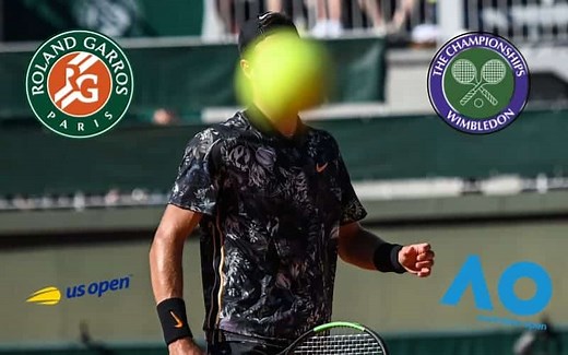 What Are Tennis Grand Slams? (Easy Guide) - My Tennis HQ