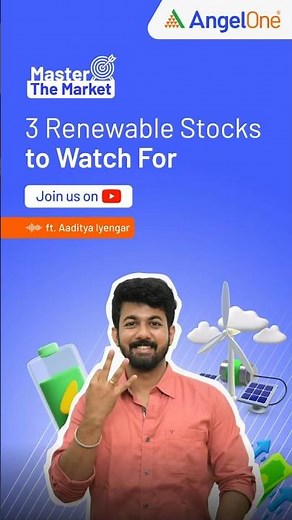 Top 3 Renewable Stocks to Watch Out | Don’t Miss Out!!