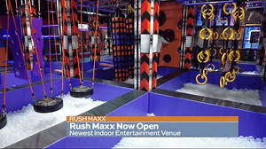 Real Fun at Rush Maxx!