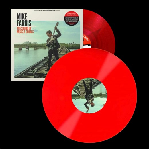 Grammy winner Mike Farris is back with the hit new album "The Sound of Muscle Shoals" a collaboration with FAME and Malaco Records. 'The Sounds Of Muscle Shoals' is the highest debut on the Americana chart at #32! "Ease On" debuts at #41 on the Americana Tracks chart! Pick up your copy at 👉https://mikefarrismusic.com/ #americana #famestudios #muscleshoalssound #muscleshoals | FAME Recording Studios & Publishing Co.