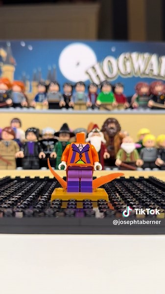 Building More LEGO Harry Potter Minifigures #lego #legoharrypotter #harrypotter #harrypotterlego