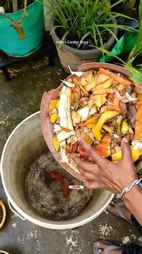 They Convert Kitchen Waste into Biogas..!! #shorts #trending