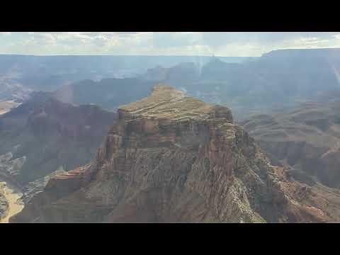 Papillon Grand Canyon Helicopter Tour, Grand Canyon National Park, Arizona September, 2022