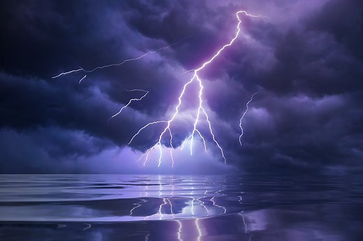 This Laser Lightning Rod Could Deflect Deadly Bolts With ‘No Limitation,’ Scientists Say