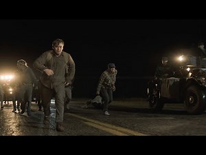 The Uphill Scene [4K] – The Long Walk (2025)