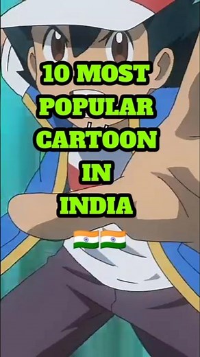 "Top 10 Cartoons Every Indian Kid Loved! 🎥🔥 | Nostalgia Alert! 🚀" #top #cartoon