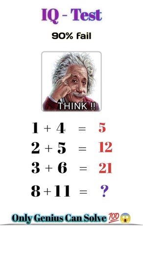 Tricky Math Puzzle That Confuses 90% of People #shortvideo #shorts #puzzle #puzzlechallenge