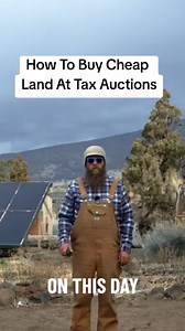 We found something huge on the homestead