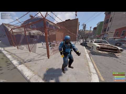 How To Spawn At Outpost In Rust