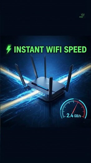 5 Simple Tricks to INSTANTLY Improve Your WiFi Speed #wifispeed