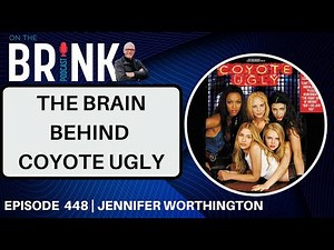 Producing Movies in New York and Hollywood | Jennifer Worthington
