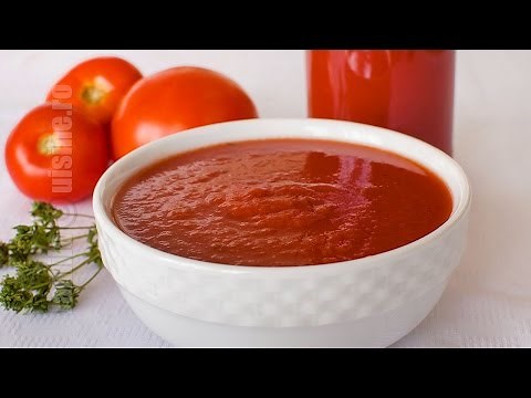 Grandma's Tomato Juice Recipe 🍅 | Simple, natural and delicious