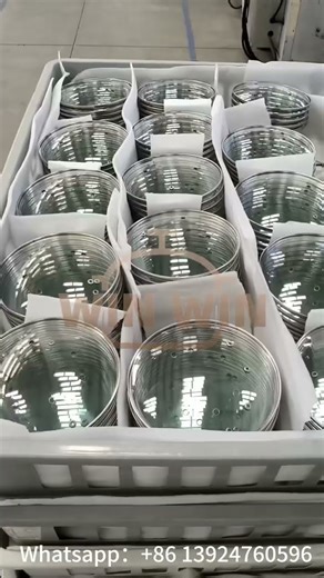Tempered Glass Lids: Safety Meets Visibility