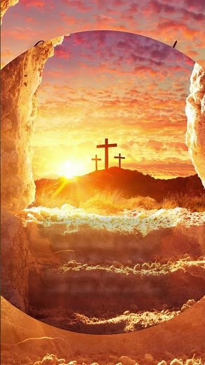 He Is Risen! The Tomb Is Empty – Rejoice in the Resurrection!