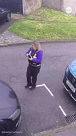 A man returning from holiday was outraged after he was given multiple parking tickets because a disabled bay was painted around his car while he was away. Local officials apologized for the “confusion” and cancelled the tickets, a statement said.