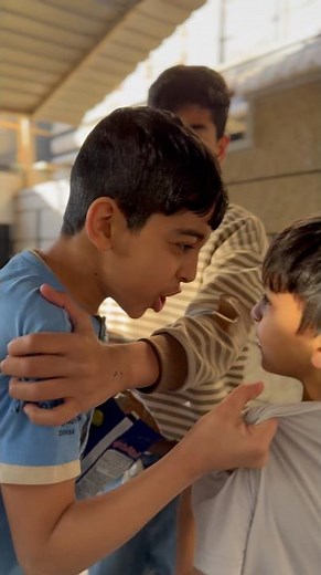 This plaster cast is mine 😡